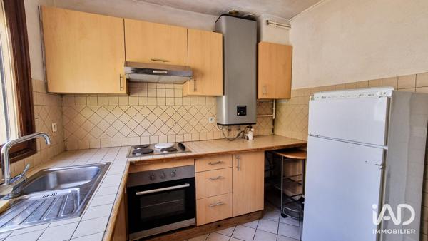 Appartement à vendre 3 pièces 65 m² Montreuil