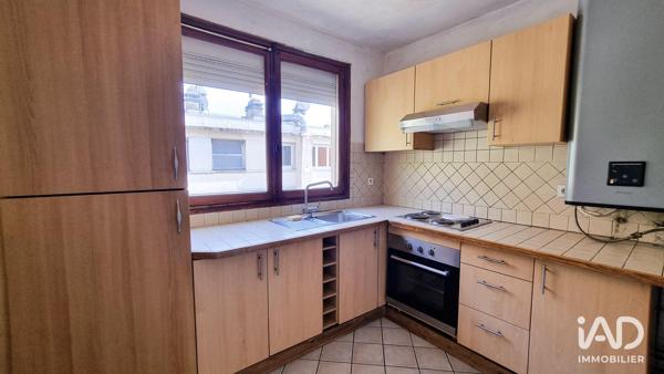 Appartement à vendre 3 pièces 65 m² Montreuil