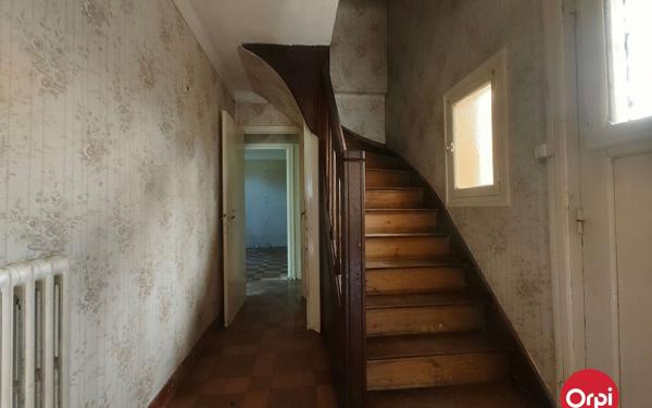 Maison à vendre