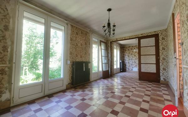 Maison à vendre