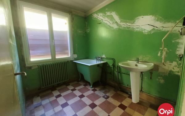 Maison à vendre