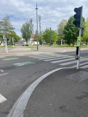Annexes stationnement