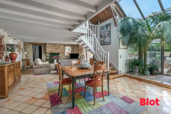 Maison 7 pièce(s)