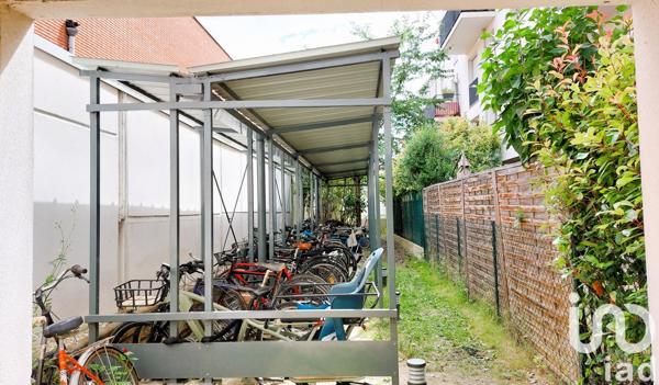 Location appartement 3 pièces 58 m² Pantin