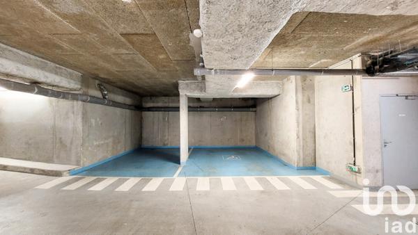 Location appartement 3 pièces 58 m² Pantin