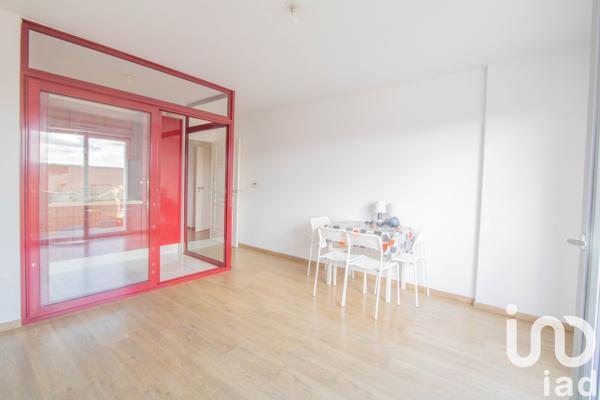 Location appartement 3 pièces 58 m² Pantin