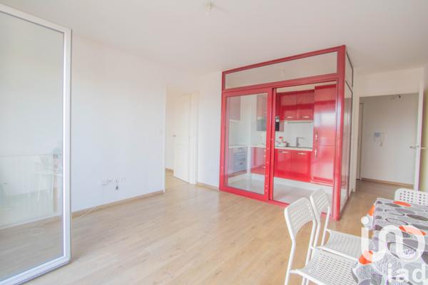 Location appartement 3 pièces 58 m² Pantin