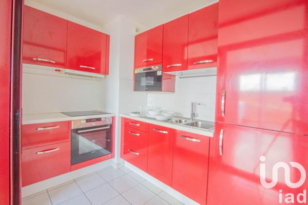 Location appartement 3 pièces 58 m² Pantin