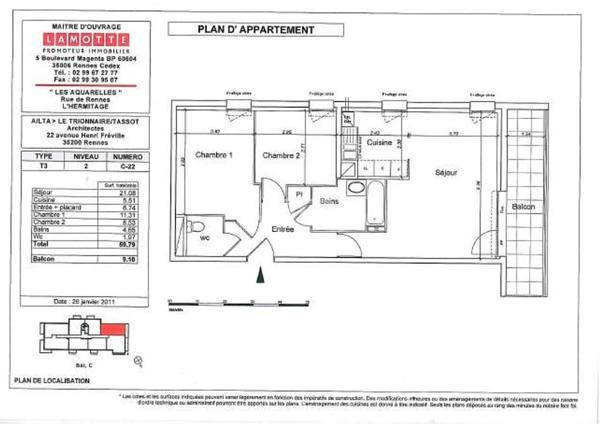 Appartement