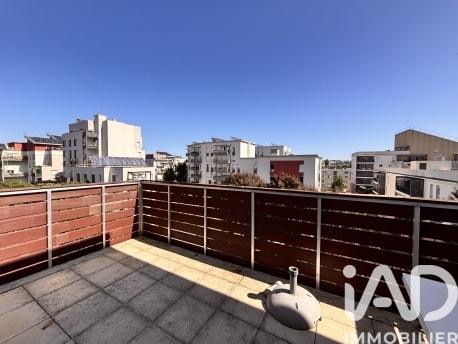 Appartement à vendre 3 pièces 55 m² Limeil-Brévannes