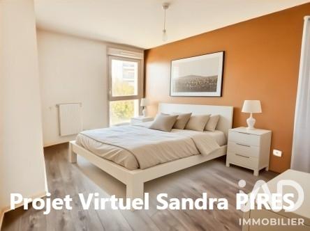Appartement à vendre 3 pièces 55 m² Limeil-Brévannes