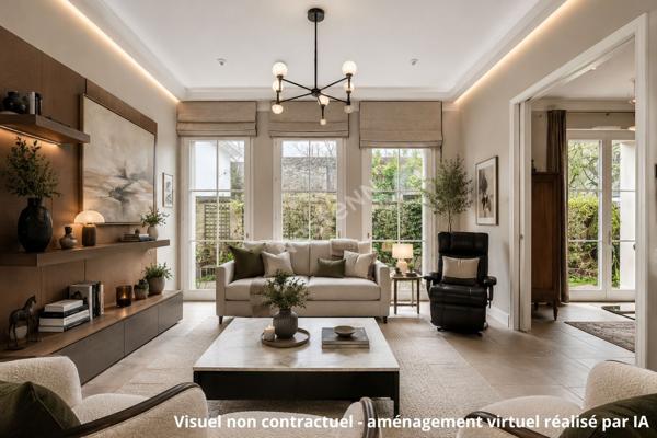 Maison de ville à vendre 9 pièces - Montaigu