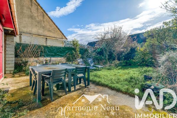 Maison à vendre 4 pièces 75 m² Tremblay-en-France