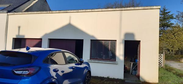 Terrain Besne 525 M2