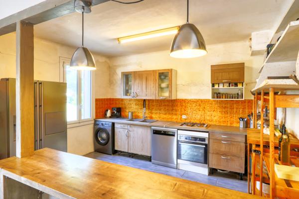 Maison à vendre à Saint-Saturnin-lès-Apt (84490) - Vaucluse