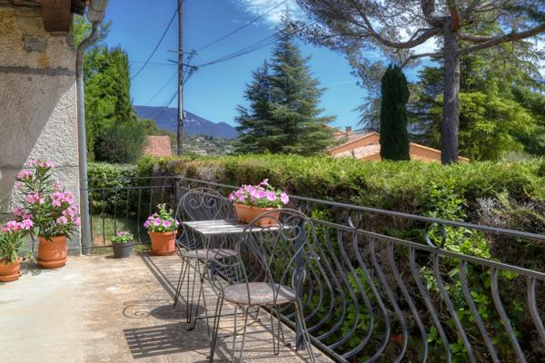 Maison à vendre à Saint-Saturnin-lès-Apt (84490) - Vaucluse