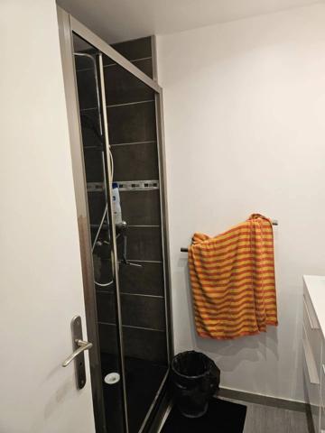 Appartement T4 - 3 chambres, balcon, garage