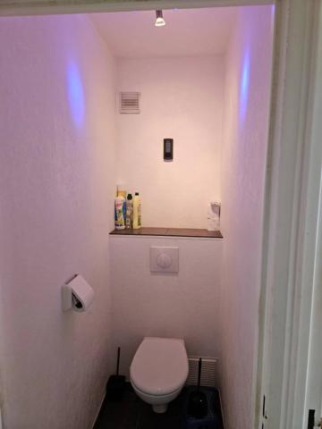 Appartement T4 - 3 chambres, balcon, garage