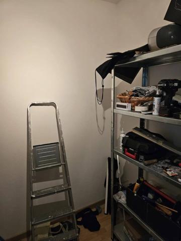 Appartement T4 - 3 chambres, balcon, garage