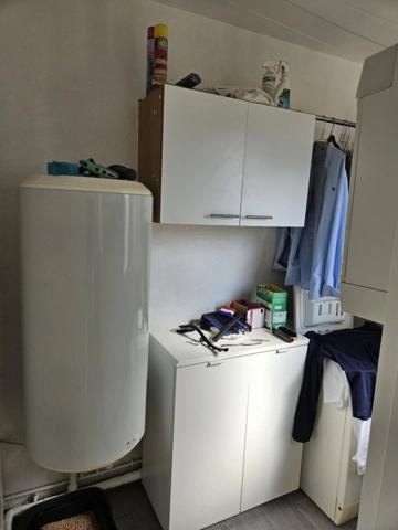 Appartement T4 - 3 chambres, balcon, garage