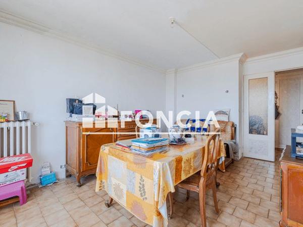 À vendre Appartement 3 pièces 60 m² - Tours 37000