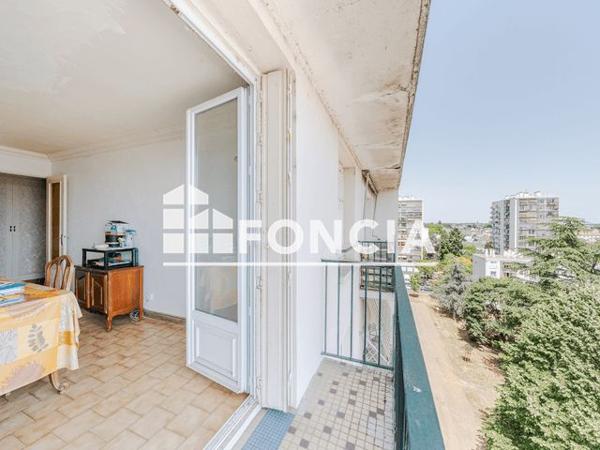 À vendre Appartement 3 pièces 60 m² - Tours 37000