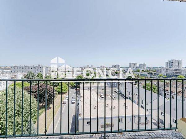 À vendre Appartement 3 pièces 60 m² - Tours 37000