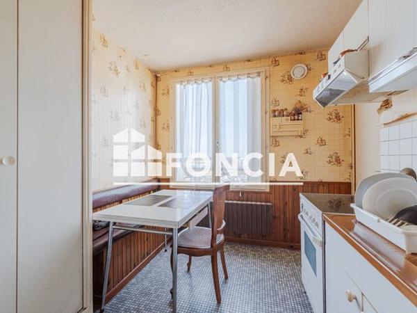 À vendre Appartement 3 pièces 60 m² - Tours 37000