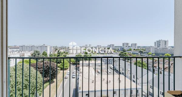 À vendre Appartement 3 pièces 60 m² - Tours 37000