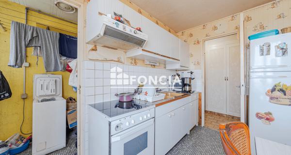 À vendre Appartement 3 pièces 60 m² - Tours 37000