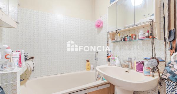 À vendre Appartement 3 pièces 60 m² - Tours 37000