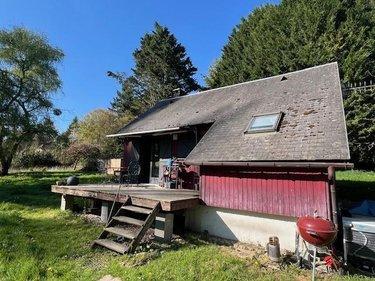 Maison à vendre à Valorbiquet dans le Calvados (14290), ref : 14058-1633