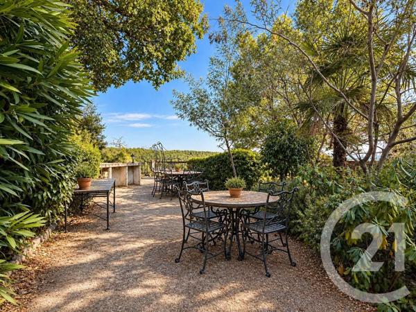 Appartement à vendre  2 pièces - 36,08 m 2   VENCE  - 06