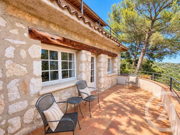 Appartement à vendre  2 pièces - 36,08 m 2   VENCE  - 06