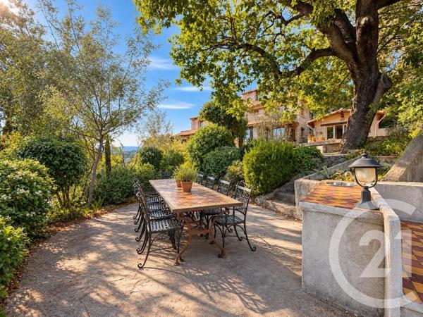 Appartement à vendre  2 pièces - 36,08 m 2   VENCE  - 06