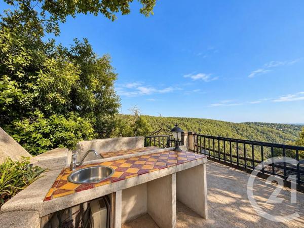 Appartement à vendre  2 pièces - 36,08 m 2   VENCE  - 06