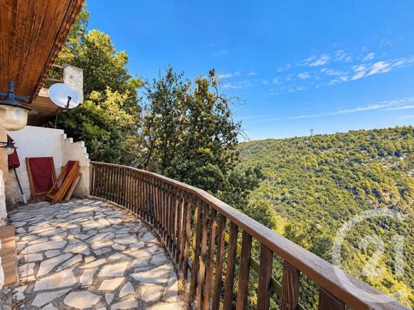 Appartement à vendre  2 pièces - 36,08 m 2   VENCE  - 06