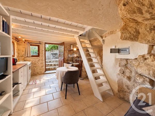 Appartement à vendre  2 pièces - 36,08 m 2   VENCE  - 06
