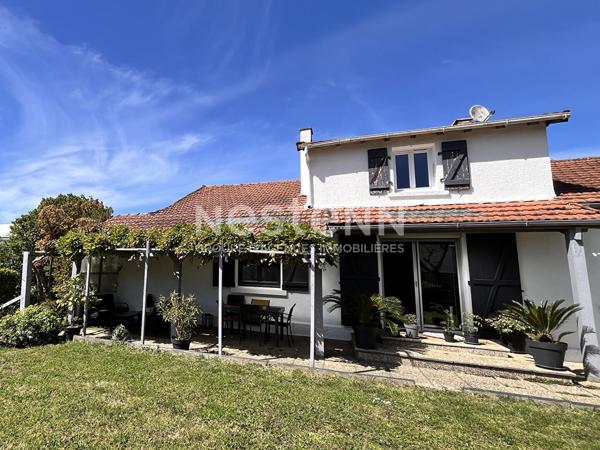 Maison 4 pièces , 3 chambres avec jardin, Luçon