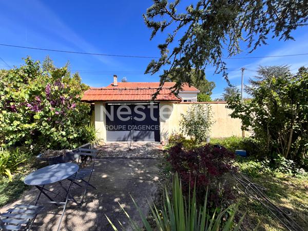 Maison 4 pièces , 3 chambres avec jardin, Luçon