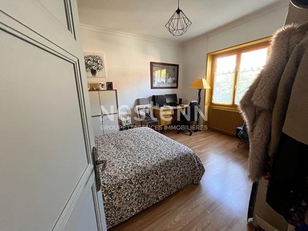 Maison 4 pièces , 3 chambres avec jardin, Luçon