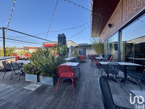 Restaurant à vendre 620 m² Tassin-la-Demi-Lune