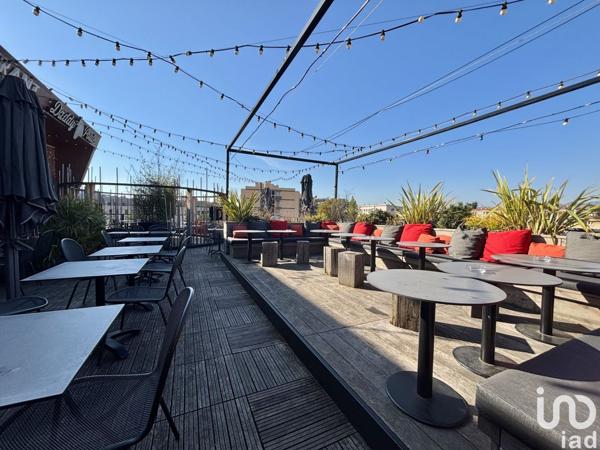 Restaurant à vendre 620 m² Tassin-la-Demi-Lune