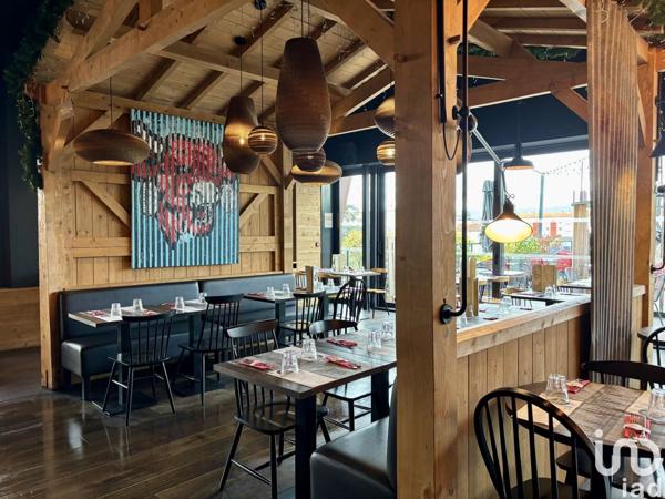 Restaurant à vendre 620 m² Tassin-la-Demi-Lune