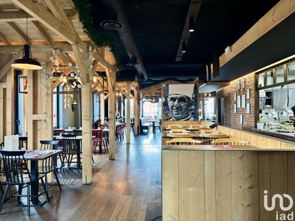 Restaurant à vendre 620 m² Tassin-la-Demi-Lune