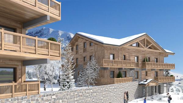 Appartement à vendre 