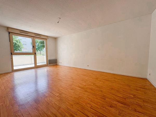 ANGERS NEY APPARTEMENT T3 AVEC TERRASSE