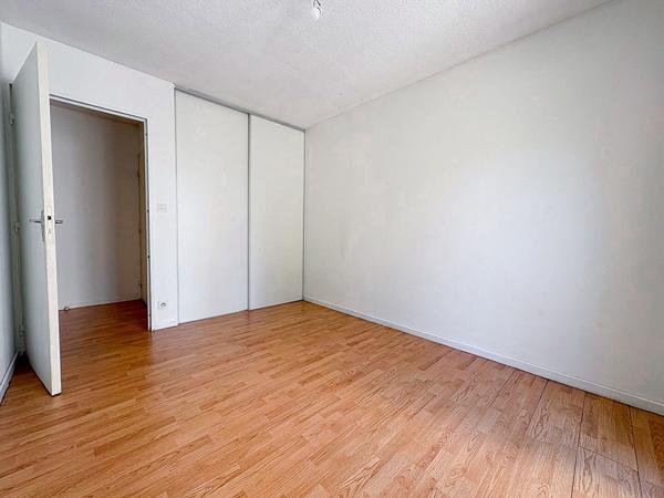 ANGERS NEY APPARTEMENT T3 AVEC TERRASSE