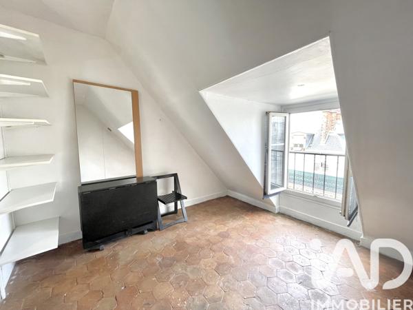 Studio à vendre 11,85 m² Paris 17