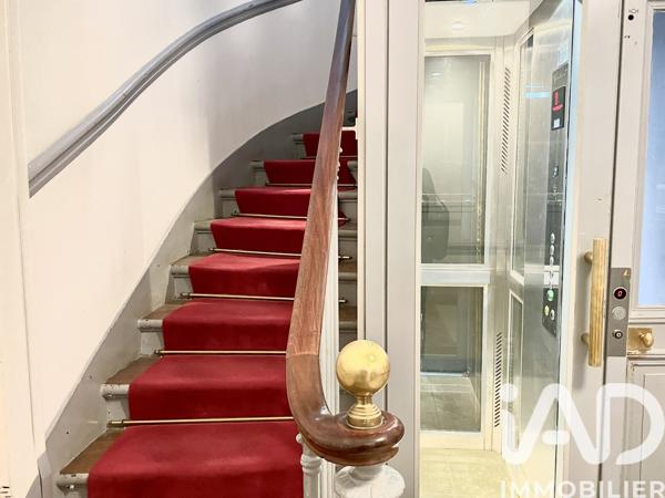 Studio à vendre 11,85 m² Paris 17